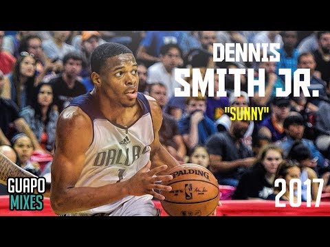 Dennis Smith Jr ▷ "Sunny" • 2017 Summer League Mix ᴴᴰ