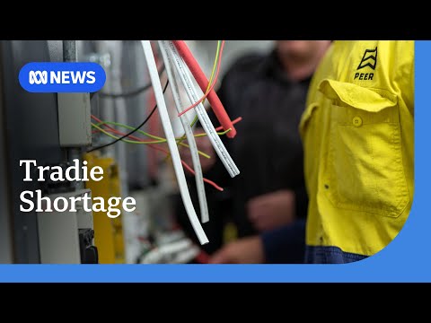 Why do nearly half of all apprentices drop out? | ABC NEWS