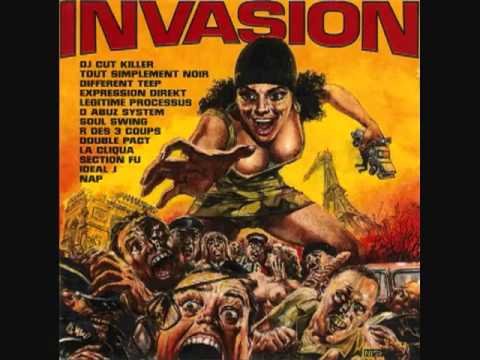 Mr R des 3 Coups - R III (Invasion Compil')