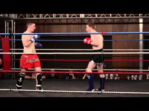 Martin Murray v Kieran Stapleton PMA Fight Night 2012