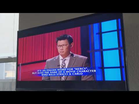 Final Jeopardy (May 11, 2022)