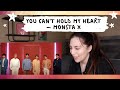 Monsta X - YOU CAN'T HOLD MY HEART (Official Music Video) REACTION! Monsta X - YOU CAN'T HOLD MY HEART (Official Music Video) REACTION!
