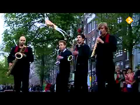 Amstel Quartet openingsconcert Grachtenfestival 2011