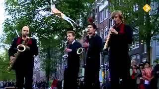 Amstel Quartet openingsconcert Grachtenfestival 2011