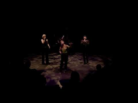 Peter Kalivas sings PINK's "Glitter in the Air" arranged by Rayme Sciaroni with "Firework" back