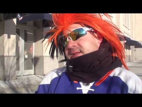 2014 NHL Stadium Series Islanders vs Rangers Fan Predictions