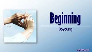 Doyoung (도영) – Beginning (새봄의 노래) [Rom|Eng Lyric]