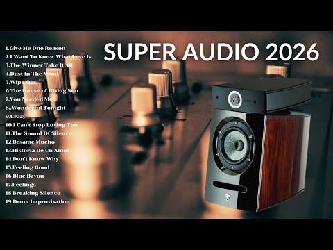 The Incredible Sound Performance | Audiophile FLAC 24-Bit/192kHz