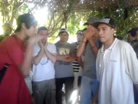 TNT vs Arpen battle primera ronda