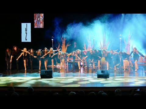 Skaldowie „Z kopyta kulig rwie" Studio Piosenki Swing RCKP Krosno 27.10.2024