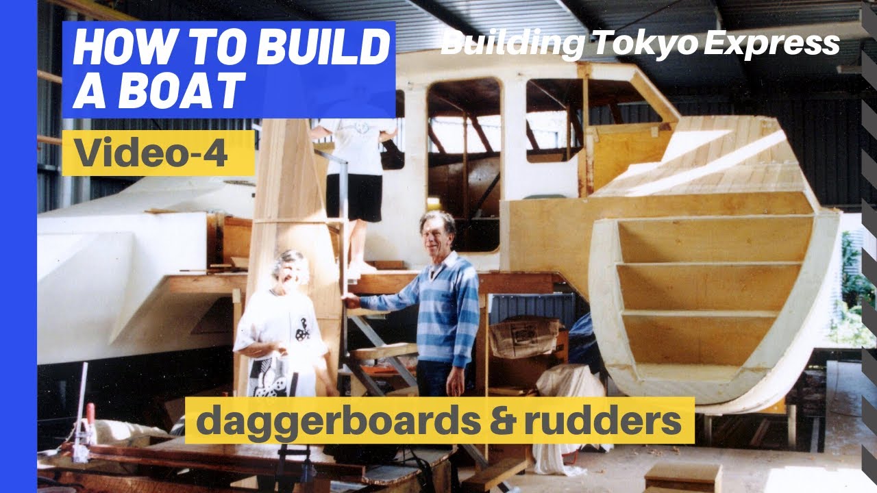 Tokyo Express Build - Video 4