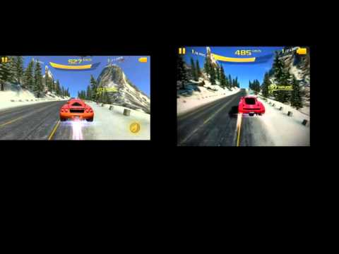 Asphalt 8/ Plethore 1754 Vs Enzo 1756 Alps