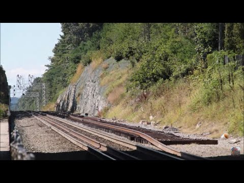 MBTA Franklin Line Double Track Restoration Project - 9/2021