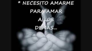 Necesito Amarme ... Alejandra Guzman