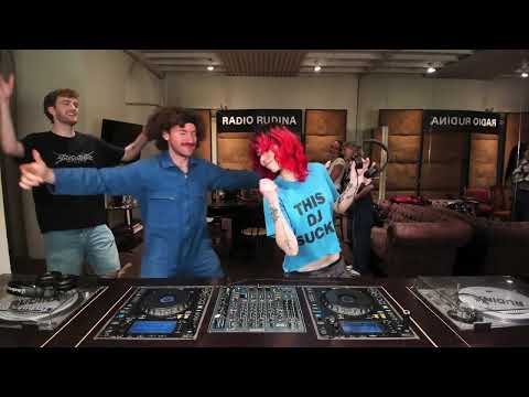 Mija B2B Justin Jay | Radio Rudina