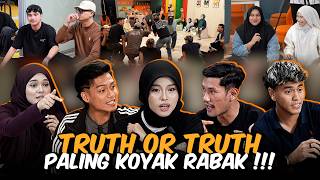 Download lagu JUJUR ITU SAKIT !!! TRUTH OR TRUTH PARNERTSHIP AI TEAM TERSAKIT OFFCAM... mp3