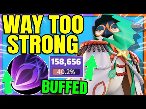 BUFFED SPIRIT SHACKLE DECIDUEYE is the BEST SNIPER again | Pokemon Unite