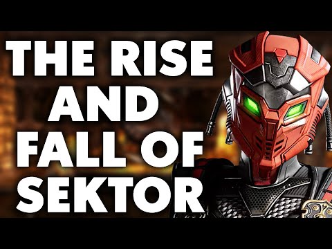 The Komplete Story of Sektor - Before You Play Mortal Kombat 1: Khaos Reigns [4K]