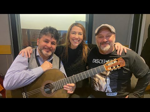 Cucuza Castiello y Hugo Rivas - "Viejas alegrías" en Conexión de Tango.