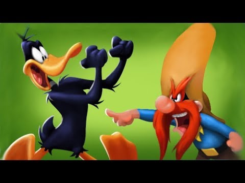 Looney Tunes Full Episode 13 Level 181-195, three stars, all looney cards