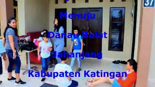 preview picture of video 'Trip 2 Danau Bulat Jahanjang'