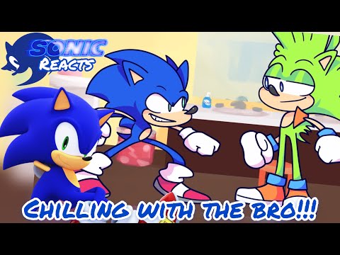 Sonic Reacts: Brother's Keeper - Sonic Revved Up!! Ep.3 (Animation)