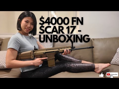 HOW MUCH DOES A SCAR 17 NRCH COST YOU IN 2022?