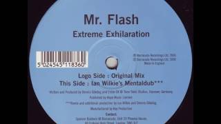 Mr. Flash - Extreme Exhilaration (Original Mix)