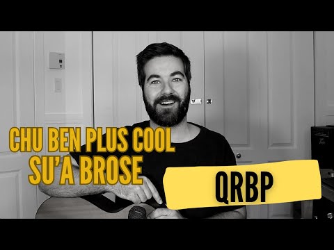 Travaillons la Rythmique de Chu Ben Plus Cool Sua Brosse - QRBP