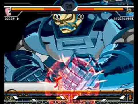 SS Worms MUGEN Ep.28 - Apocalypse