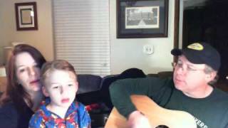 Cabin on the Hill  - cover