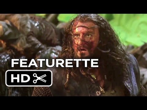 The Hobbit: An Unexpected Journey Extended Edition - Battle of Moria (2013) HD