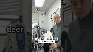 A single dose of doxycycline for a tick bite has not been shown to prevent chronic illness from Lyme