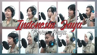 Download lagu INDONESIA JAYA - CIPT. LILIANA TANOESOEDIBJO [COVER PRAJA IPDN] mp3