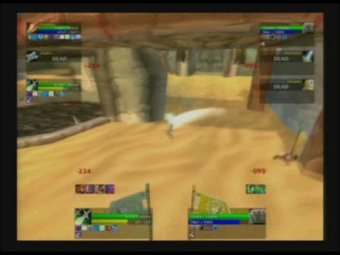 aAa vs. ROCCAT Round 3 Groupstage - Intel Extreme Masters Montreal