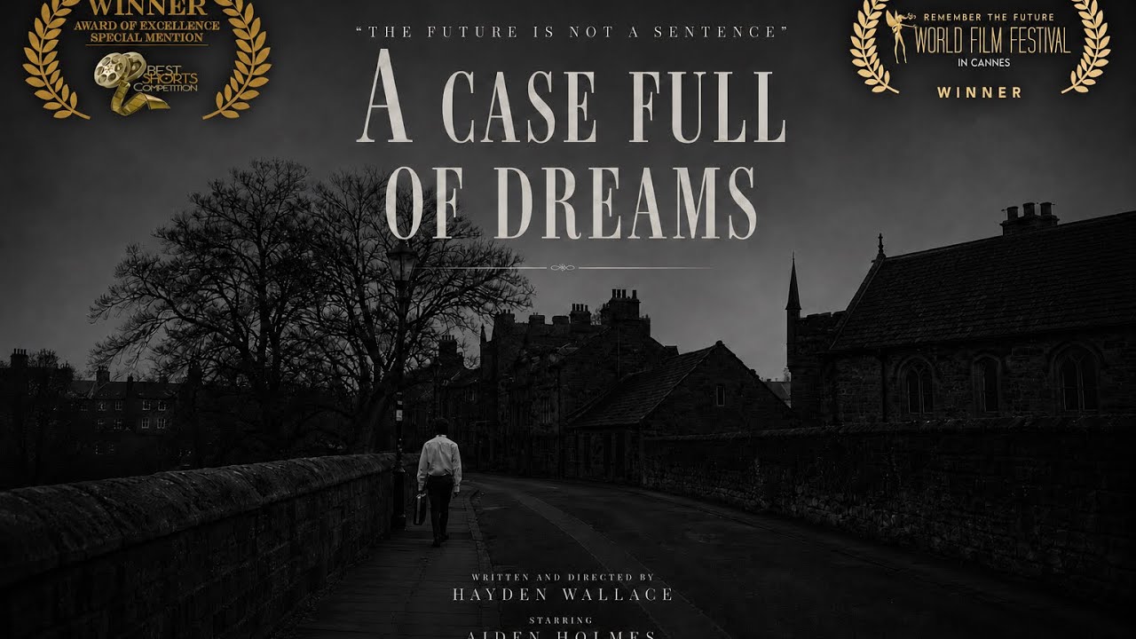 A Case Full Of Dreams trailer