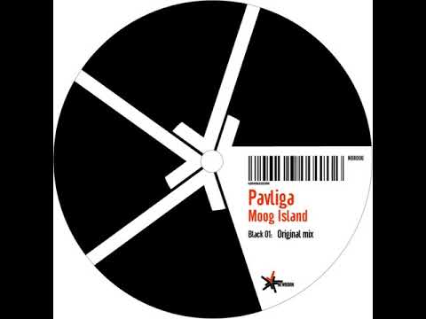 Pavliga - Moog Island