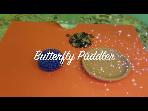 Butterfly Puddlers