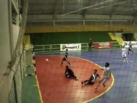 2013 - NDU 2º Turno - FPFS - FEA 3 x 2 EEFE - Melhores Lances