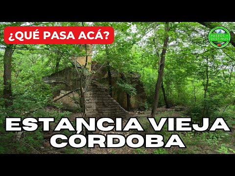 Estancia Vieja Córdoba y Parque Estancia La Quinta