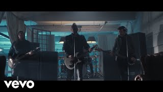 Musik-Video-Miniaturansicht zu Above It All Songtext von Saint Asonia