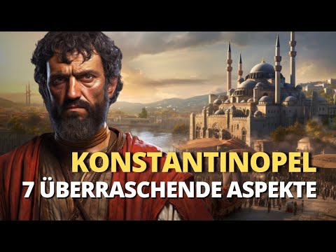 Was hätten Sie in Konstantinopel 330 n. Chr. gesehen?