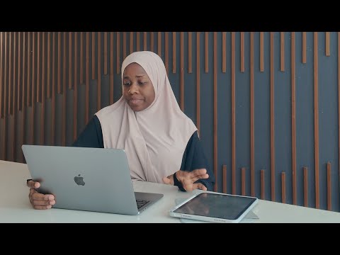 She Shows Up — video introduction, click to play