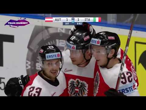 Team Austria: Top Plays of 2019 | #IIHFWorlds 2019