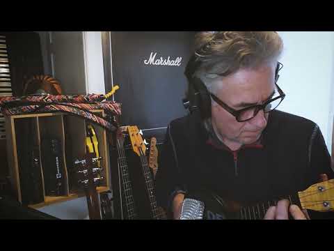 Uke Tracking—Kingfisher Blue