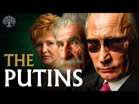 The Putin Family - The Hidden Fortune and Secret Lives Documentary