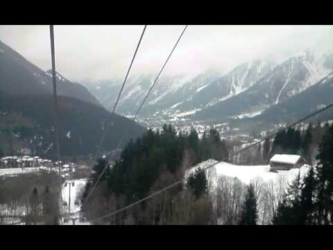 Prarion lift Les Houches Chamonix