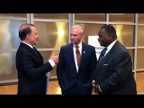 Navigating the Partisan Divide with Albert Wynn and Randy Forbes