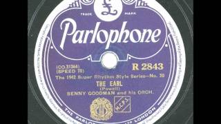 Benny Goodman and his Orchestra - The Earl