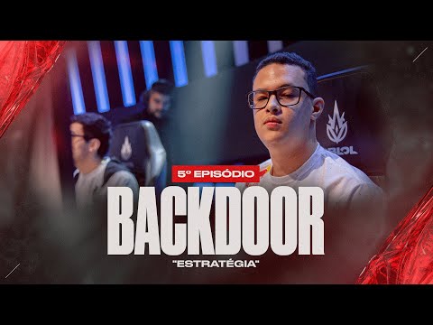 BACKDOOR: STRATEGY S1 EP5 | FURIA vs LOS GRANDES/VKS